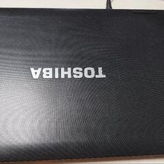 ノートPC 東芝 dynabook B451/Eの画像