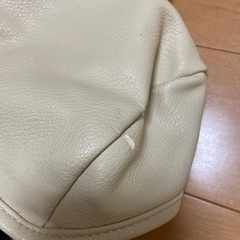 earth music &ecology リュックの画像