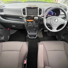 車検R8/6 三菱 デリカD:2 4WD 片側ﾊﾟﾜｰｽﾗｲﾄﾞﾄﾞｱの画像