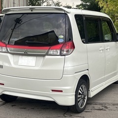 車検R8/6 三菱 デリカD:2 4WD 片側ﾊﾟﾜｰｽﾗｲﾄﾞﾄﾞｱの画像