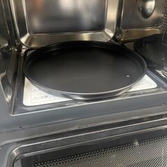 リサイクルショップどりーむ荒田店　No4316 電子オーブンレンジ　ツインバード　２０１９年製　状態良好♪　の画像