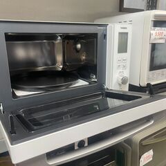 リサイクルショップどりーむ荒田店　No4316 電子オーブンレンジ　ツインバード　２０１９年製　状態良好♪　の画像