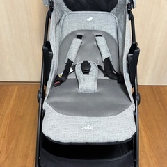 ベビーカー&チャイルドシート　トラベルシステムの画像