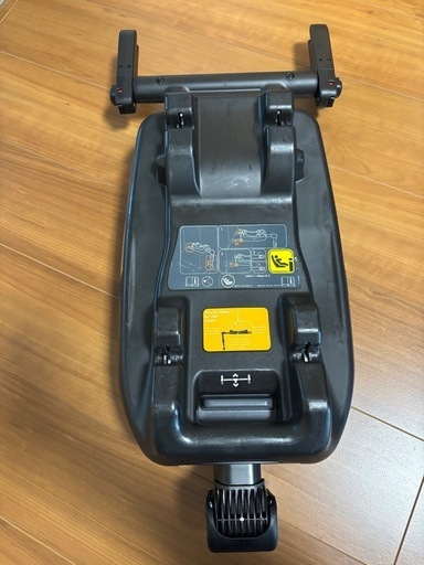 ベビーカー&チャイルドシート　トラベルシステム
