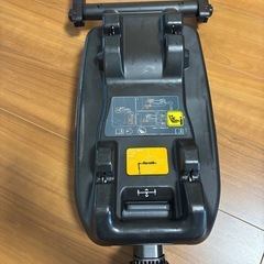 ベビーカー&チャイルドシート　トラベルシステムの画像