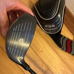 ドライバープロギア　※ゴルフ用品の画像
