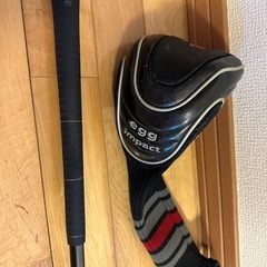 ドライバープロギア　※ゴルフ用品の画像