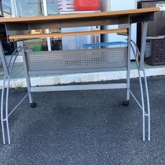 パソコン机　リサイクルショップ宮崎屋　佐土原店　25.8.17Fの画像