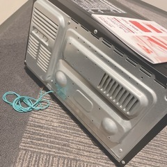 電子レンジ　✴︎の画像