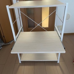 収納ラックの画像