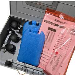 【新品未使用】定価￥13,599　冷風機 冷風扇 スポットクーラー 冷風扇風機の画像