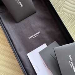 YSL イヴ・サンローラン 長財布の画像