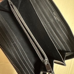 YSL イヴ・サンローラン 長財布の画像