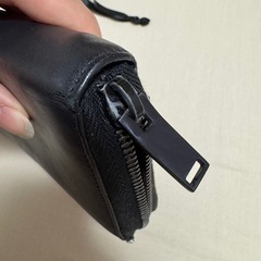 YSL イヴ・サンローラン 長財布の画像