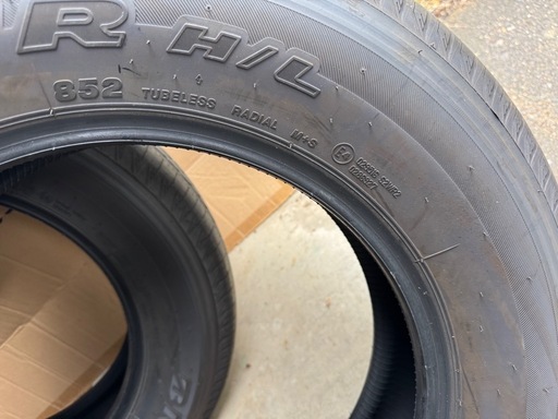 ジムニー175/80R16 4本