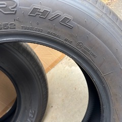 ジムニー175/80R16 4本の画像