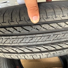 ジムニー175/80R16 4本の画像