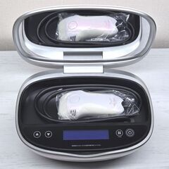 【残97.3%以上】脱毛器 ケノン Ke-non Ver6.0 眉毛脱毛器付 パールホワイトの画像