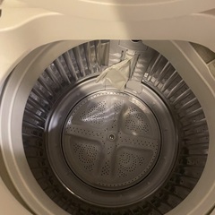 洗濯機の画像