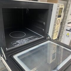 リサイクルショップどりーむ荒田店　No3238 電子オーブンレンジ　日立　２０１４年製　の画像