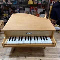 KAWAI 河合楽器 1112 GRAND PIANO ミニグランドピアノ トイピアノ 32鍵 日本製の画像