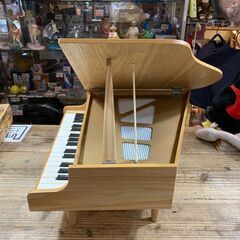 KAWAI 河合楽器 1112 GRAND PIANO ミニグランドピアノ トイピアノ 32鍵 日本製の画像