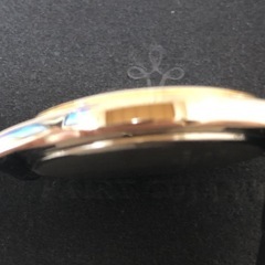 SEIKO スプリット　腕時計の画像