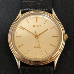 SEIKO スプリット　腕時計の画像