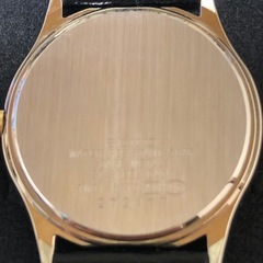 SEIKO スプリット　腕時計の画像