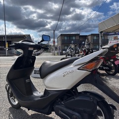 ホンダ　スマートDIO50 原付　4stの画像