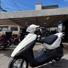 ホンダ　スマートDIO50 原付　4stの画像