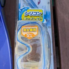 シュノーケルセット（フィンSサイズ)の画像