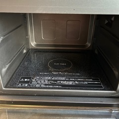 Panasonic オーブンレンジの画像