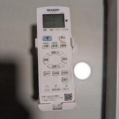 シャープ　エアコンの画像