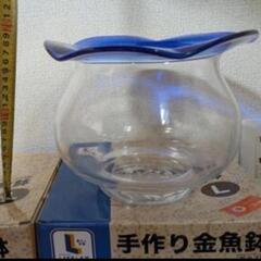金魚鉢 ライフレックスＬサイズ 1点の画像