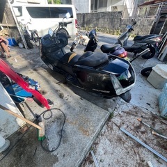 マグザム250売り
の画像