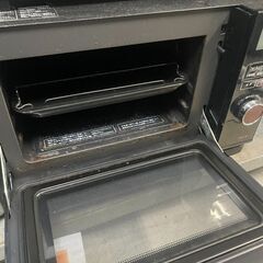 リサイクルショップどりーむ荒田店　No2974 電子オーブンレンジ　シャープ　ヘルシオ　使用感あり　２０１２年製　動作確認OK♪の画像