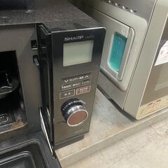 リサイクルショップどりーむ荒田店　No2974 電子オーブンレンジ　シャープ　ヘルシオ　使用感あり　２０１２年製　動作確認OK♪の画像