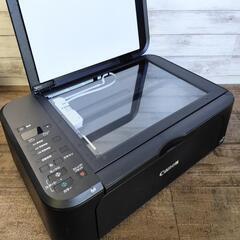 【動作良好】Canon カラープリンター PIXUS MG3230の画像
