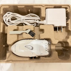 パナソニック 脱毛器 ソイエ ピンク調 ES-WS35-Pの画像