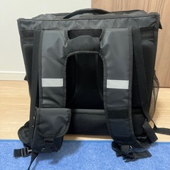 Uber Eats 配達用バッグの画像