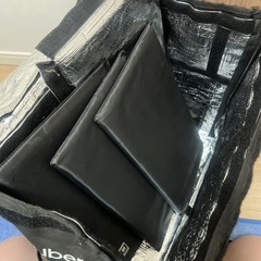 Uber Eats 配達用バッグの画像