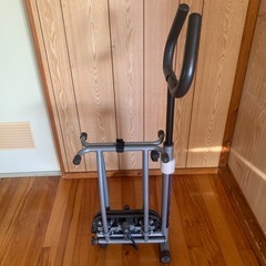 レッグトレーニングの画像