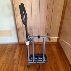 レッグトレーニングの画像