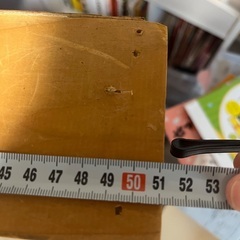 トミカ等のコレクション棚、キッチン調味料入れ棚等使い方は様々の画像