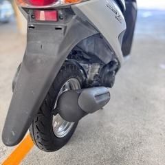 スズキv50 原付の画像
