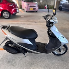 スズキv50 原付の画像