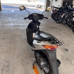 スズキv50 原付の画像