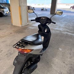 スズキv50 原付の画像