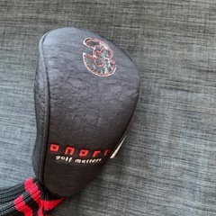 オノフ　ONOFF ゴルフヘッドカバーの画像